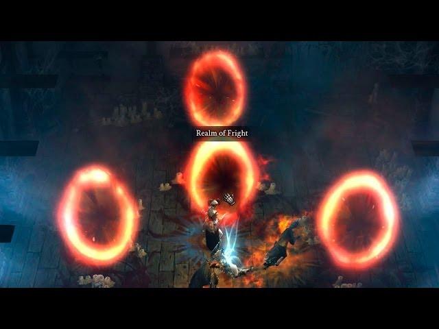 Diablo III: Reaper of Souls - Кольцо адского пламени 2.0, новые убер боссы и адские устройства