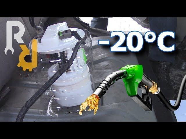 What is the REAL fuel consumption  -20