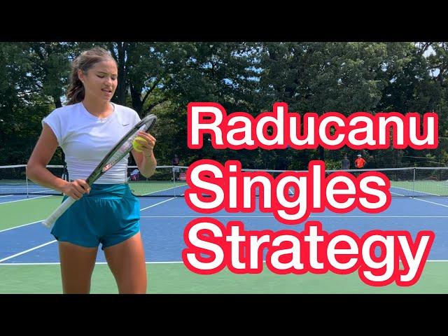 Win More Matches With This Singles Strategy (Tennis Tactics Explained)