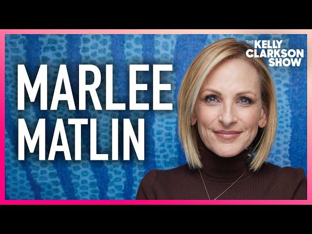 Marlee Matlin On Being DGA's First Deaf Director For 'Accused'