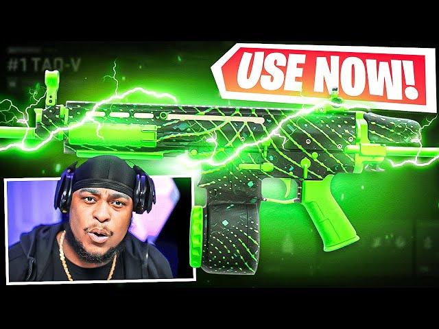 CHANGE Your TAQ-V IMMEDIATELY in Modern Warfare 2 SEASON 6!  (Best TAQ-V Class Setup) - COD MW2