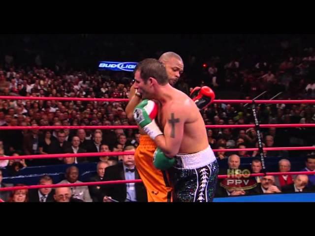 Joe Calzaghe vs Roy Jones Jr 08.11.2008