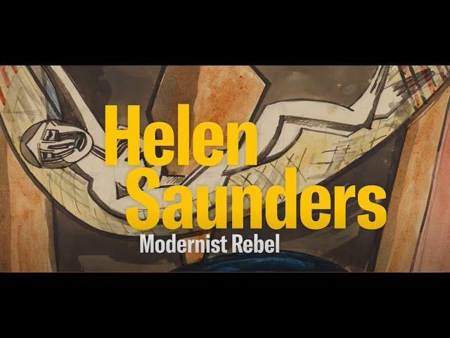 Discover Helen Saunders: Modernist Rebel at The Courtauld Gallery