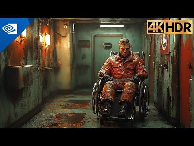 Waking up from a coma, the Nazis still rule! - Enhanced Ultra-Realistic Wolfenstein: The New Order