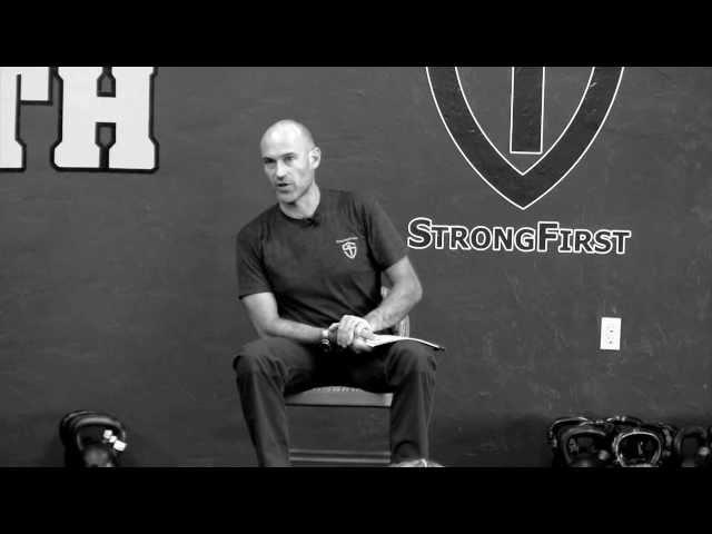 Pavel Tsatsouline on GTG, optimal rep count and rest duration for strength