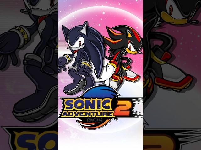 Oh What Could’ve Been | Sonic X Shadow Generations #gaming #sonic #games