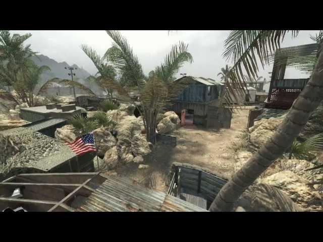 Call of Duty: Black Ops. Frag Movie #2 / DreamcastFANpro