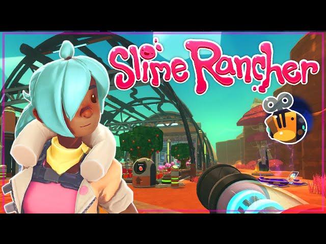 Автоматизация работы!️Slime Rancher #12