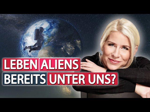 Leben Aliens bereits unter uns? | Birgit Fischer (Teil 2/2)