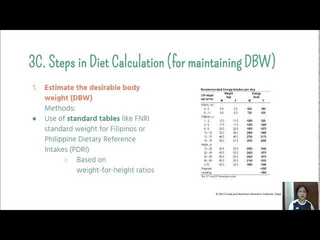 Nutritional Biochemistry Part 3:  Nutrigenomics & Diet Therapy