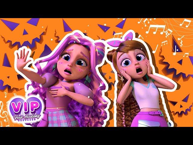 The Legend of the Fountain  V.I.P By VIP Pets  (VIDEOCLIP Oficial) | Karaoke Infantil | para Niños