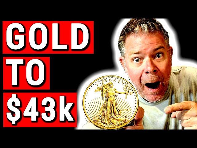 SILVER & Gold Investor- THIS is STUNNING- (BIG News for Gold and Silver Prices)