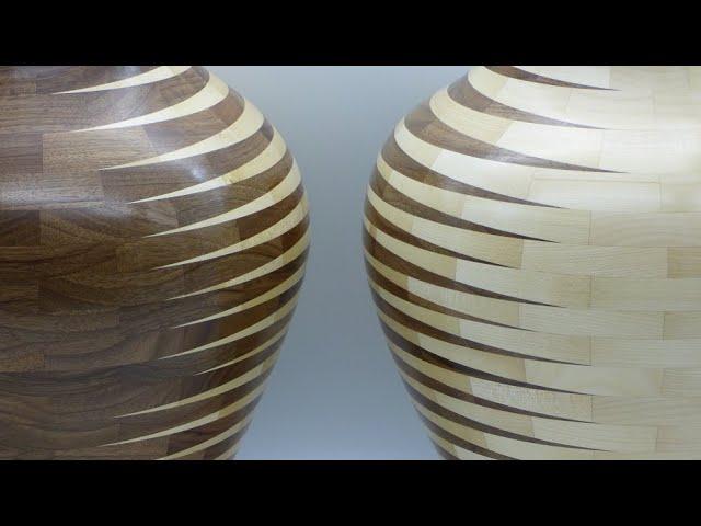 Woodturning - Positive / Negative