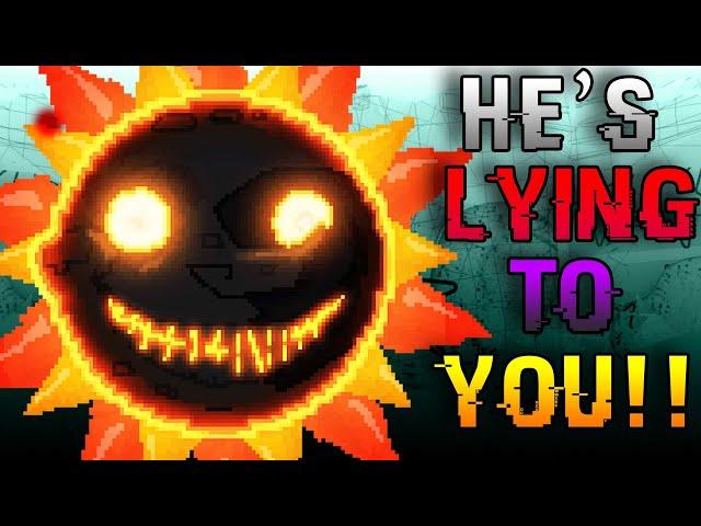 ECLIPSE & MOON The TRUE VILLIANS of FNAF & I can PROVE IT!!