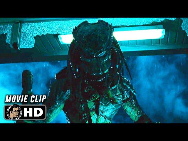 ALIENS VS. PREDATOR: REQUIEM Clip - Wolf vs. Xenomorphs (2007)