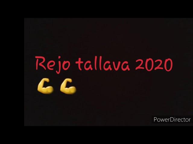 rejo tallava 2020 do 2021