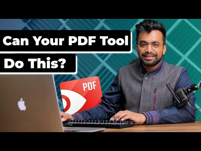 PDF Expert Review - Best PDF Tool Out There