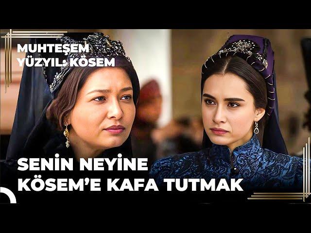 Nasıl Kösem Oldum? "Yeniçeri Ocağı Sultanın Katlini İstedi | Muhteşem Yüzyıl: Kösem