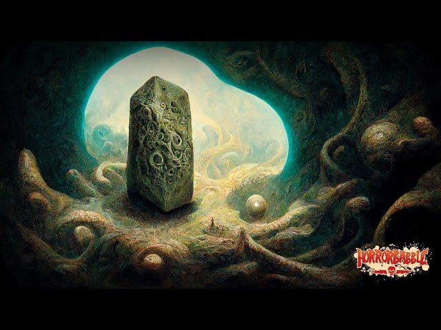 "The Challenge from Beyond" by H. P. Lovecraft