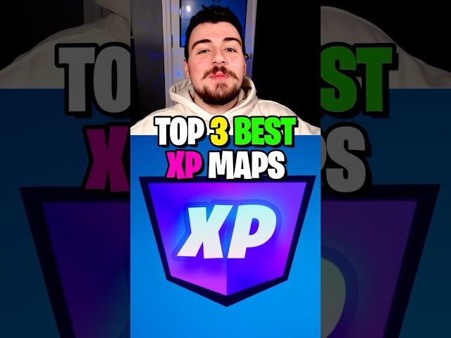 Top 3 BEST XP Maps Fortnite Chapter 6 Season 1 