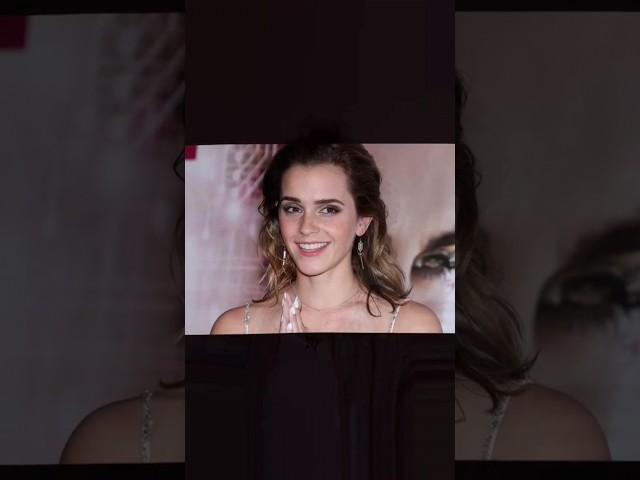 Boy to Emma Watson makeup transformation  #1trendingshorts#m2f #boytogirl #emmawatson