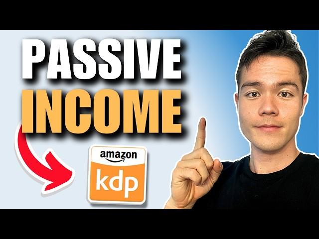 How I Built a Fully Automated Amazon KDP Business