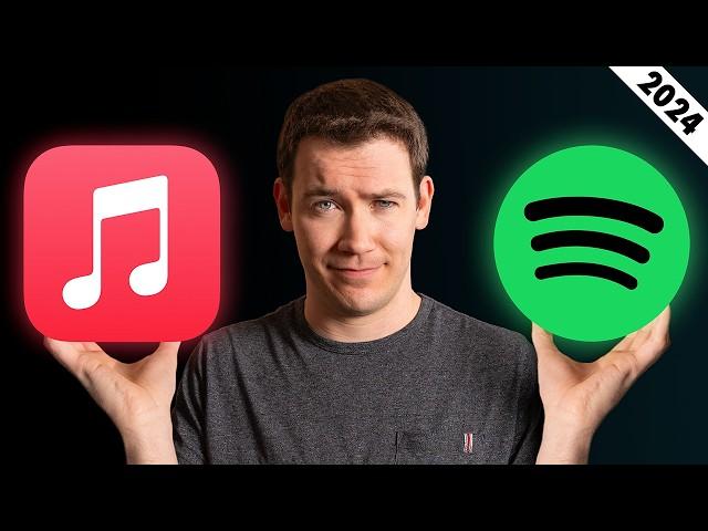 Apple Music vs. Spotify in 2024 - Which is Better?