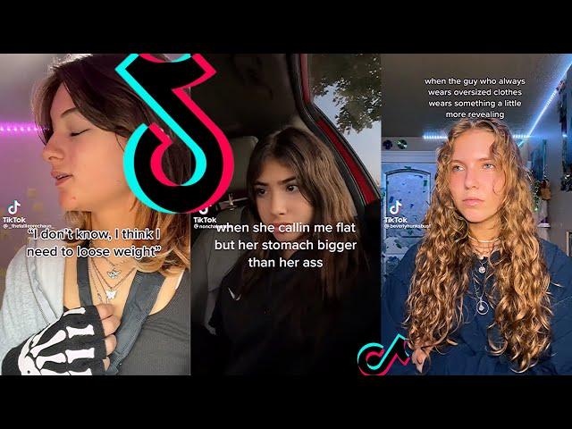 Talking Body Tove lo , I hate my body ~ Cute Tiktok Compilation