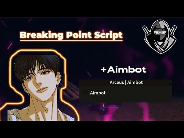 Breaking Point SCRIPT (can be in other games) ! AIMBOT || Roblox || Breaking point