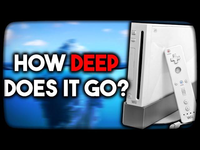 The Ultimate Wii Iceberg Explained... (Part 1)