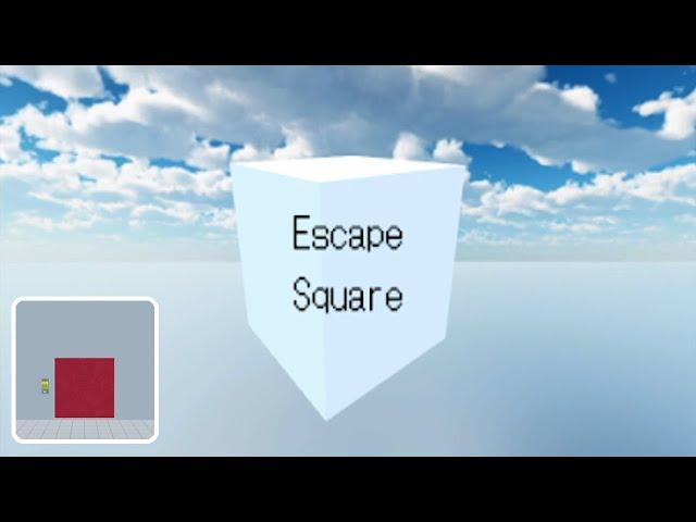 Escape Game Square Walkthrough (FaPlus Games)