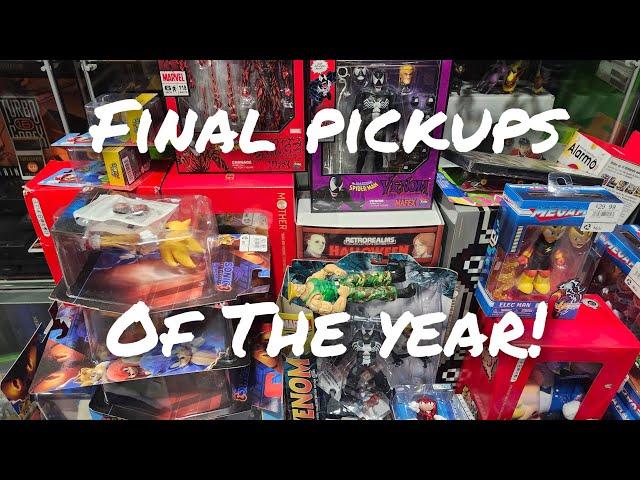 Final Pickups Of The Year! | Console Collector