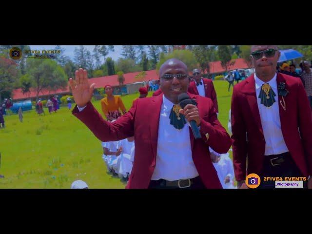 The Groom Entrance| Milka Wedds Victor at Kamureito,Bomet. Kalenjin Church of God Wedding.