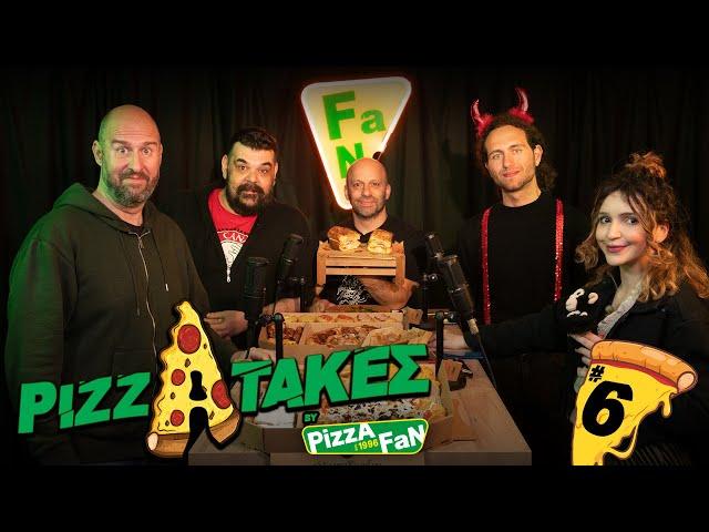 Pizzatakes by Pizza Fan - Επεισόδιο #06