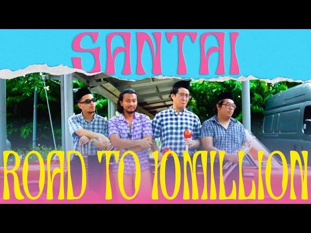 Santai - Faizal Tahir (Official Music Video)