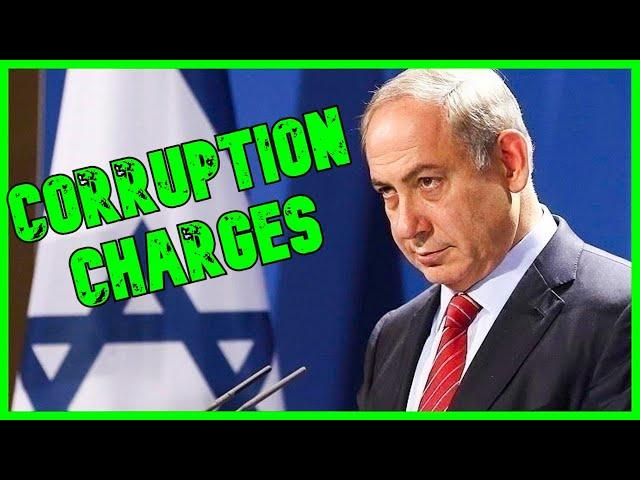 NETANYAHU CORRUPTION CHARGES ARE BACK | The Kyle Kulinski Show