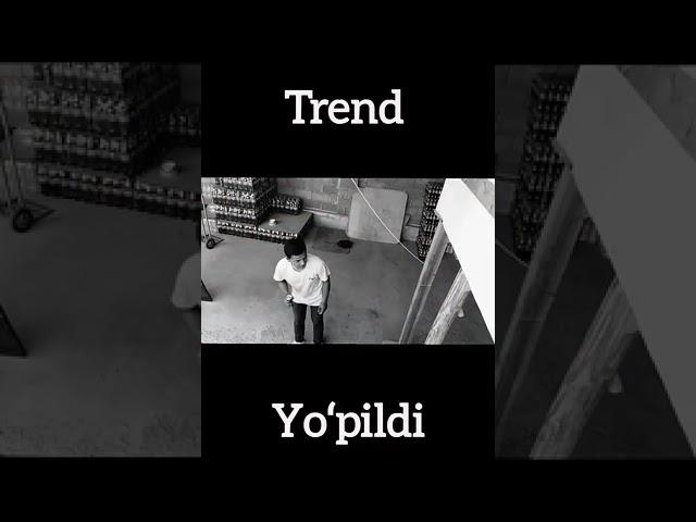 TREND YOPILDI