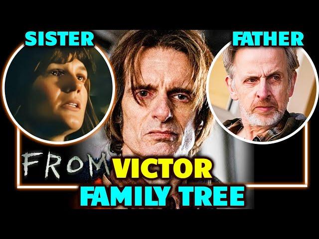 Victor's Family Tree FROM TV Series - EXPLORED