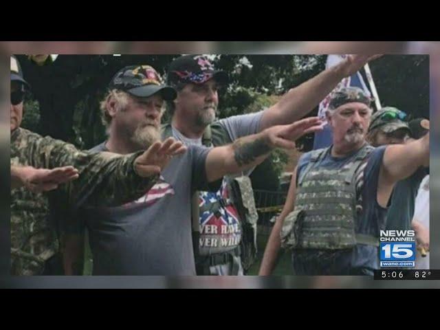 KKK Imperial Wizard blames Virginia Mayor for chaos, death