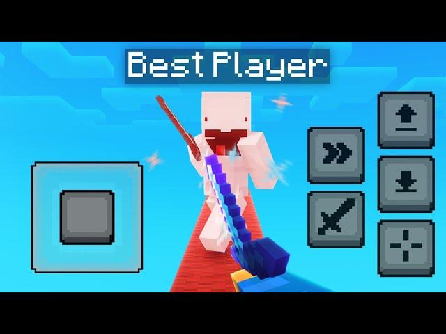 I Fought Minecraft's Best Bedrock Players