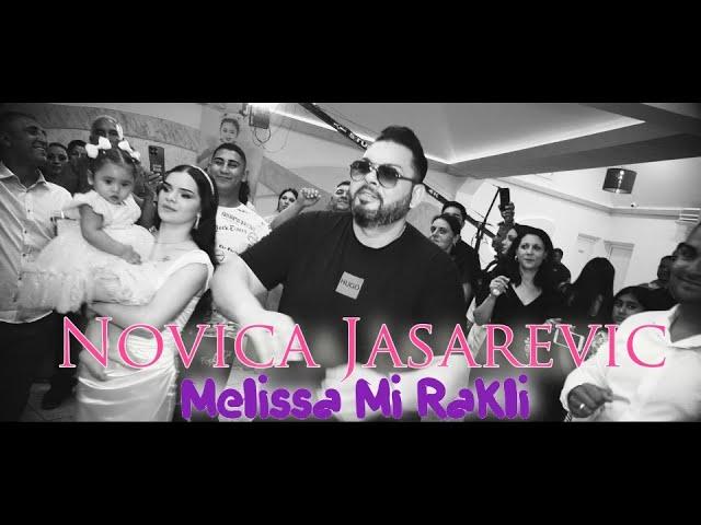 NOVICA JASAREVIC // MELISSA MI RAKLI // █▬█ █ ▀█▀ 2024©STUDIO ROMA IVICA 4K LESKOVAC