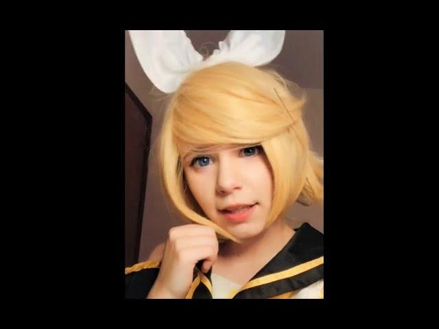 Nyannyan cosplay HER other videos # Part 2