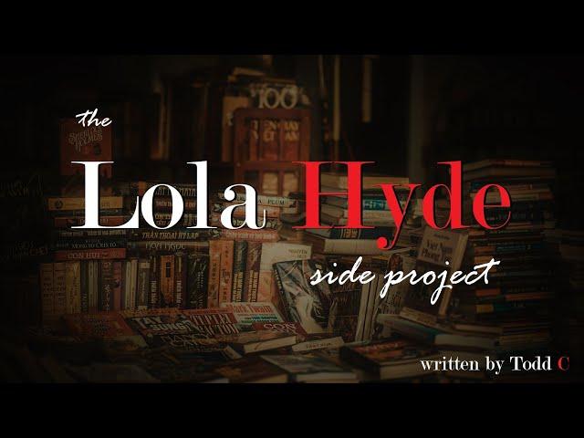 The Lola Hyde Side Project -- (Female x Female) (Seduced by Ms Hyde) (Jekyll & Hyde AU) (Roleplay)