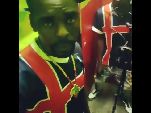 CAPRICORN -UCHANDIURAYISA IN MBADA STUDIOS