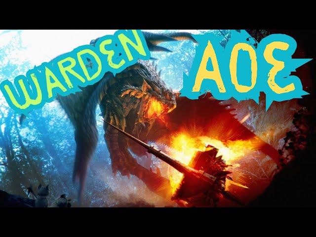 BEST AOE POWER FOR WARDEN, AOE ROTATION .WARDEN MOD 28 —NEVERWINTER