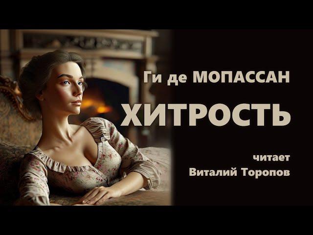 Ги де Мопассан. Хитрость.