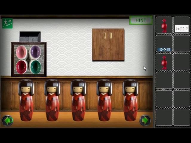 Amgel Tiny Room Escape 3