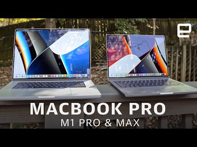 MacBook Pro 14-inch and 16-inch review (2021): Apple’s mighty Macs