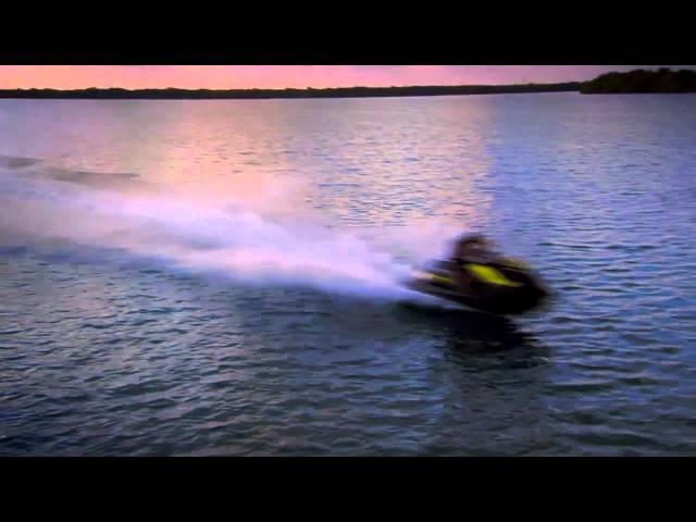 Sea-Doo PWC - New Muscle Family