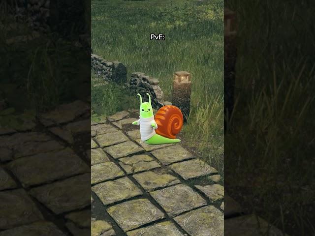 PvE